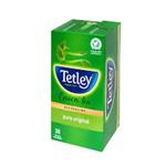 TETLEY GREEN TEA   PURE ORIGINAL